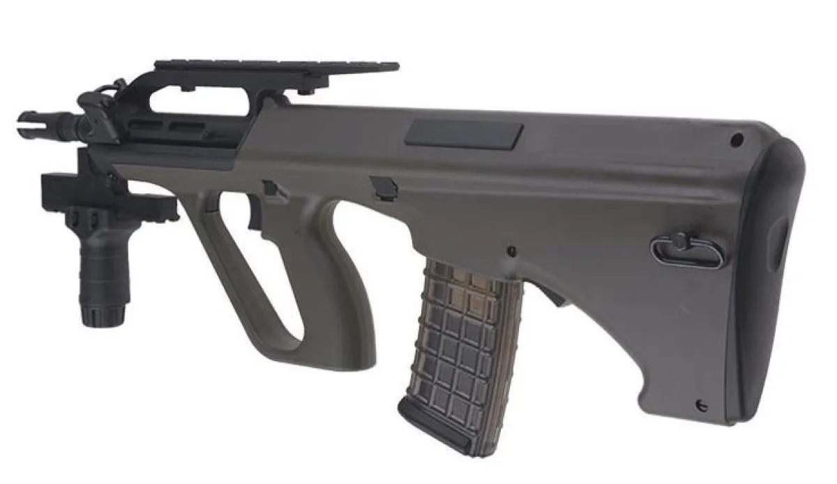 Snow Wolf AUG COMMANDO SW-020ATB OD Olive 0,5 Joule Snow Wolf AUG COMMANDO SW-020ATB OD Olive 0,5 Joule